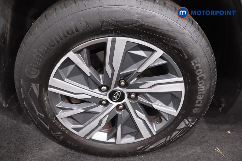 Hyundai Tucson Se Connect Manual Petrol SUV - Stock Number (1645413) - 26th supplementary image