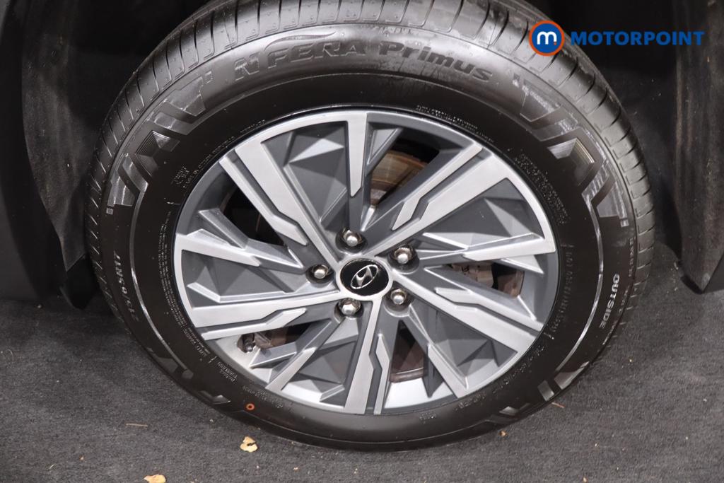 Hyundai Tucson Se Connect Manual Petrol SUV - Stock Number (1645413) - 27th supplementary image