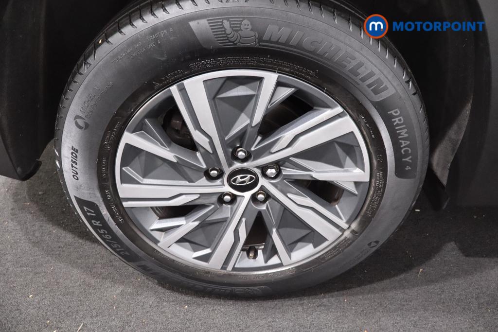 Hyundai Tucson Se Connect Manual Petrol SUV - Stock Number (1645413) - 28th supplementary image