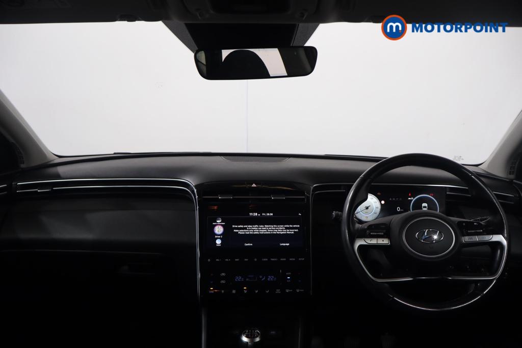 Hyundai Tucson Se Connect Manual Petrol SUV - Stock Number (1645413) - 1st supplementary image