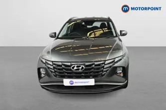 Hyundai Tucson Se Connect Manual Petrol SUV - Stock Number (1645413) - Front bumper