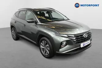 Hyundai Tucson Se Connect Manual Petrol SUV - Stock Number (1645413) - Drivers side front corner