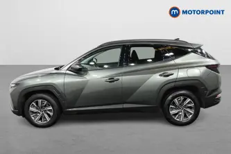Hyundai Tucson Se Connect Manual Petrol SUV - Stock Number (1645413) - Passenger side