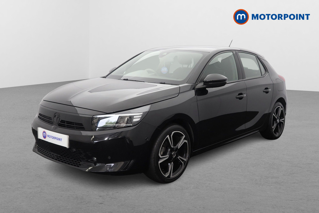 Vauxhall Corsa GS Manual Petrol Hatchback - Stock Number (1650152) - Passenger side front corner