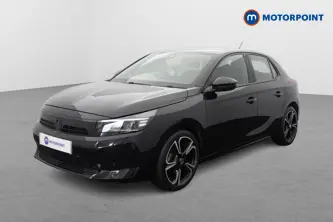 Vauxhall Corsa GS Manual Petrol Hatchback - Stock Number (1650152) - Passenger side front corner