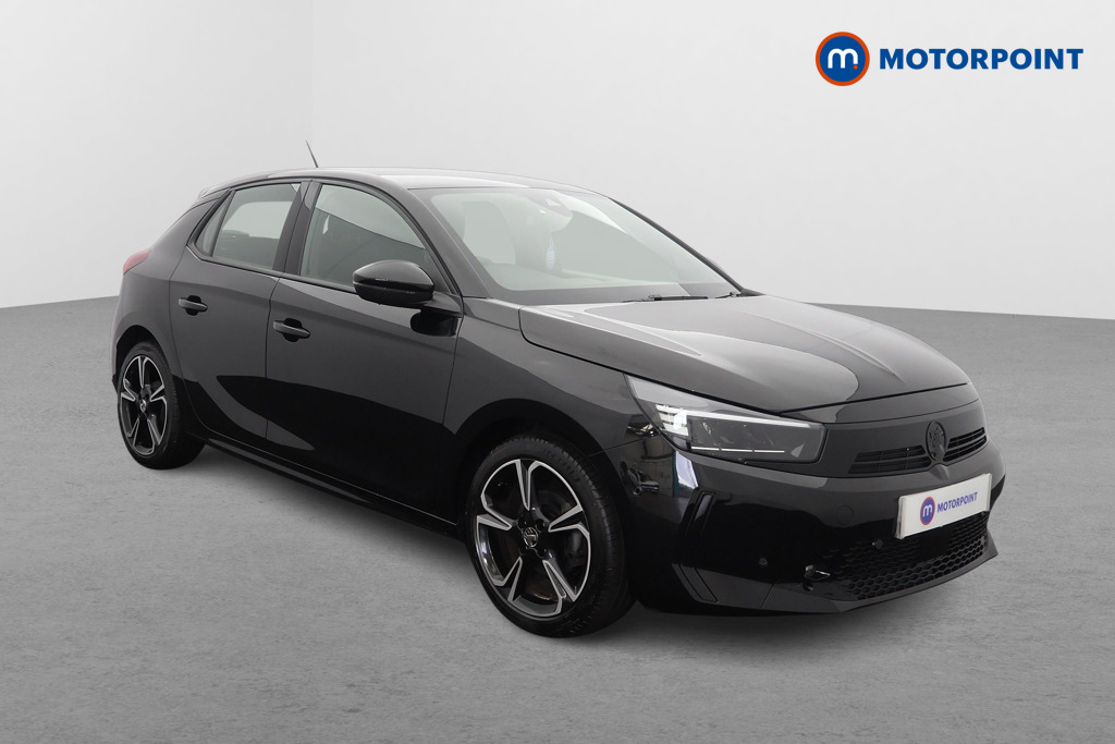 Vauxhall Corsa GS Manual Petrol Hatchback - Stock Number (1650152) - Drivers side front corner