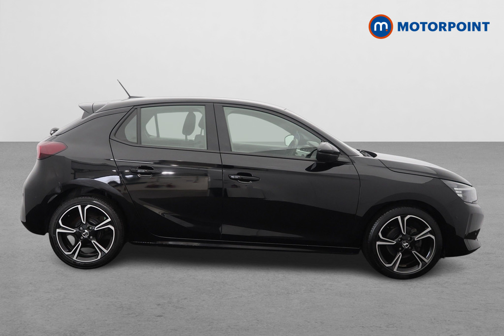 Vauxhall Corsa GS Manual Petrol Hatchback - Stock Number (1650152) - Drivers side