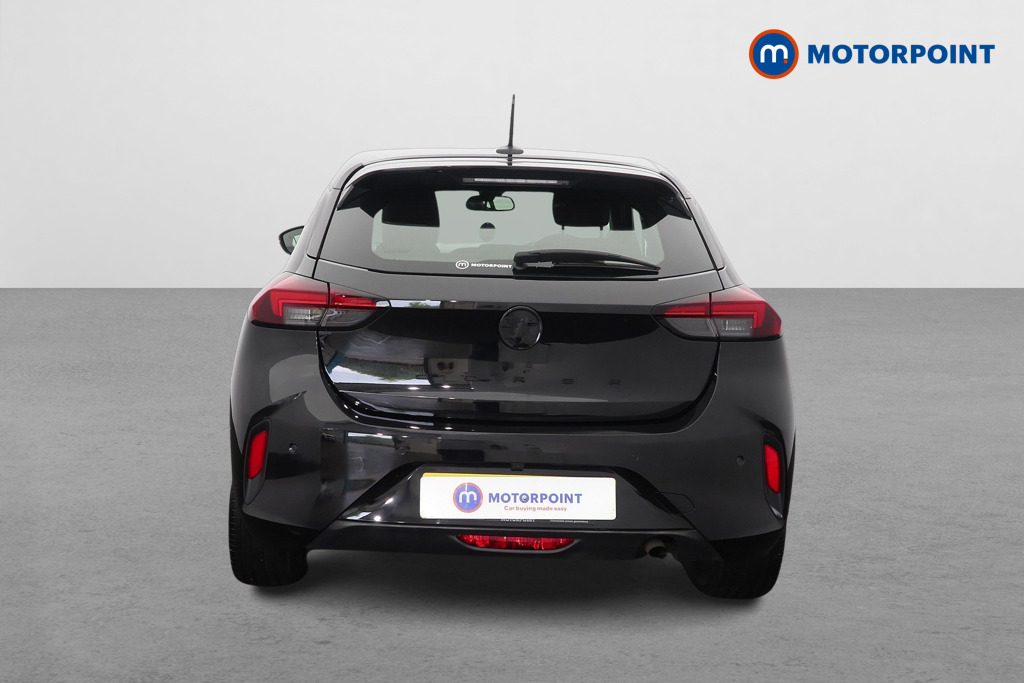 Vauxhall Corsa GS Manual Petrol Hatchback - Stock Number (1650152) - Rear bumper