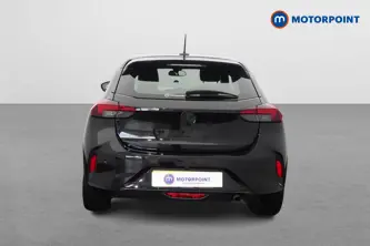 Vauxhall Corsa GS Manual Petrol Hatchback - Stock Number (1650152) - Rear bumper