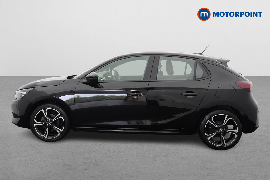 Vauxhall Corsa GS Manual Petrol Hatchback - Stock Number (1650152) - Passenger side