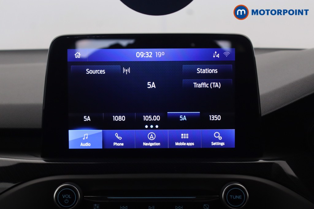 Ford Focus St-Line Edition Manual Petrol Estate - Stock Number (1650363) - 3rd supplementary image