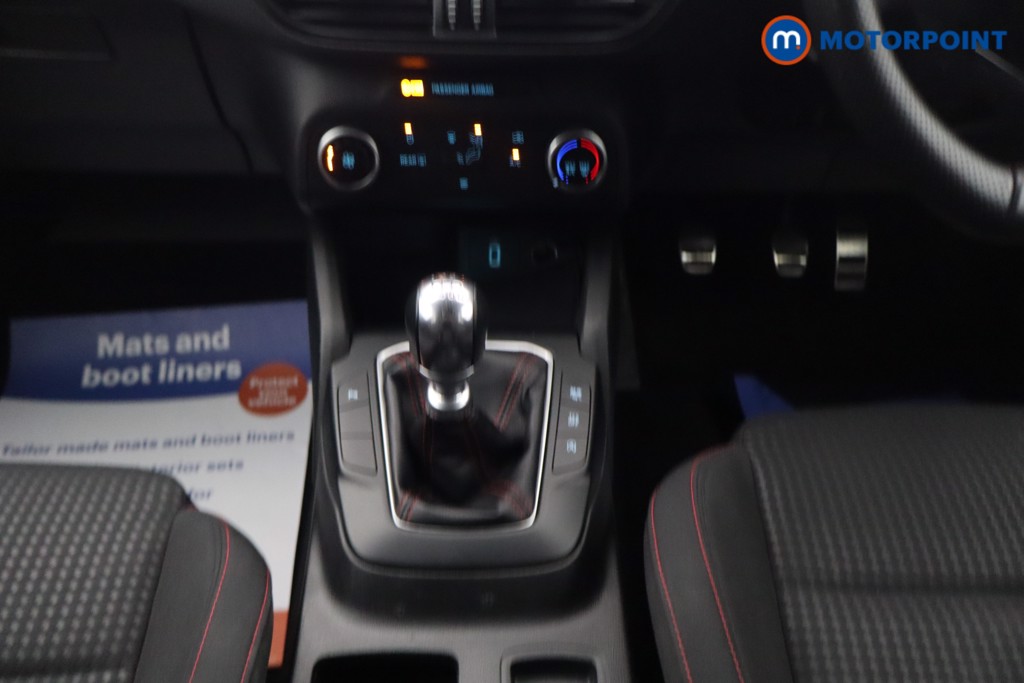 Ford Focus St-Line Edition Manual Petrol Estate - Stock Number (1650363) - 6th supplementary image