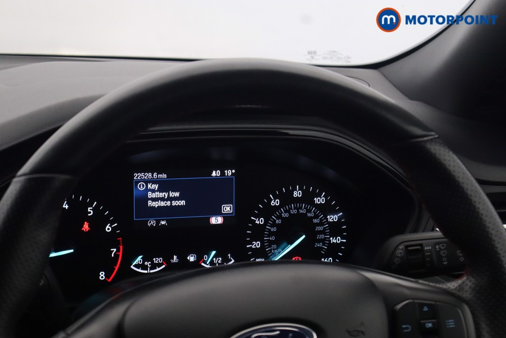 Ford Focus St-Line Edition Manual Petrol Estate - Stock Number (1650363) - 12th supplementary image