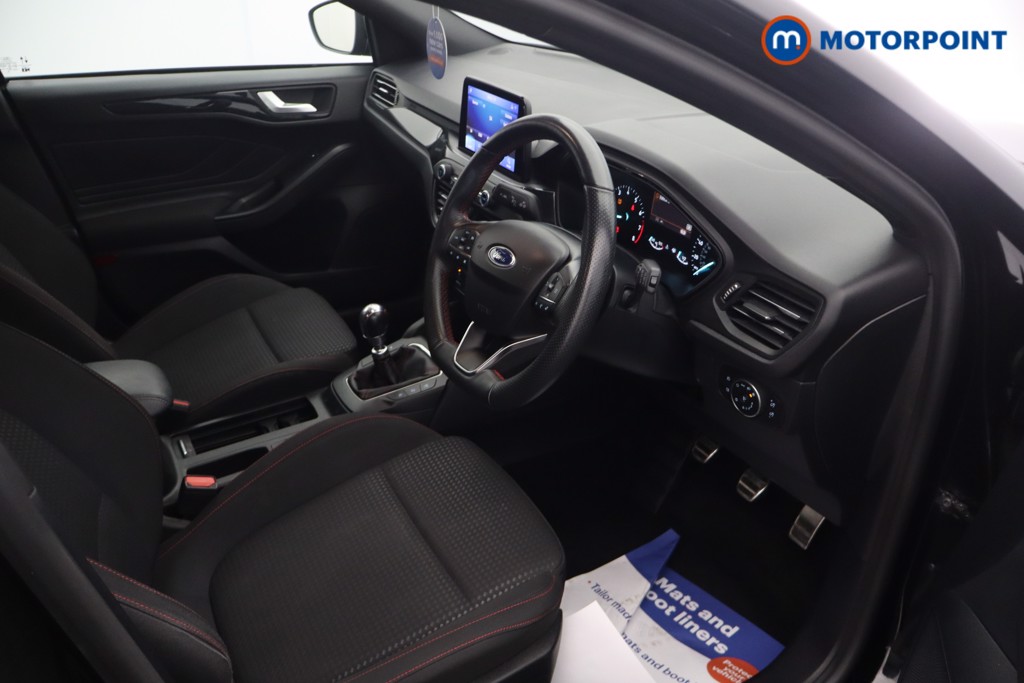 Ford Focus St-Line Edition Manual Petrol Estate - Stock Number (1650363) - 13th supplementary image