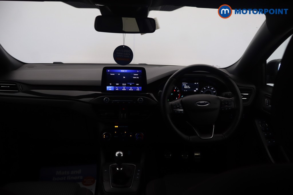 Ford Focus St-Line Edition Manual Petrol Estate - Stock Number (1650363) - 1st supplementary image
