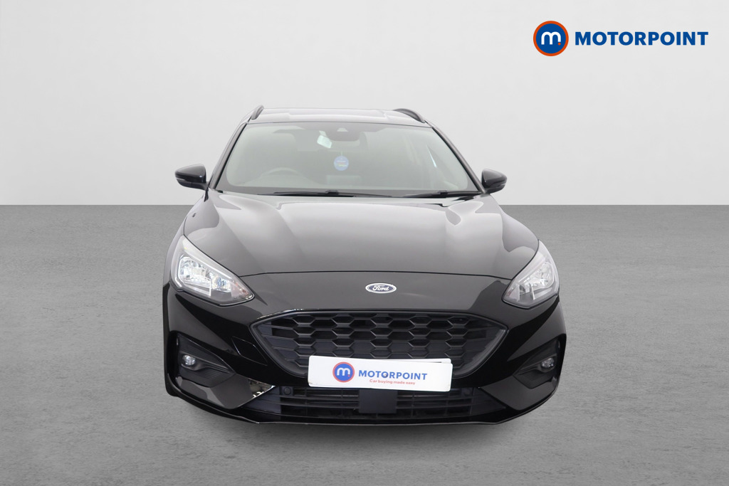 Ford Focus St-Line Edition Manual Petrol Estate - Stock Number (1650363) - Front bumper