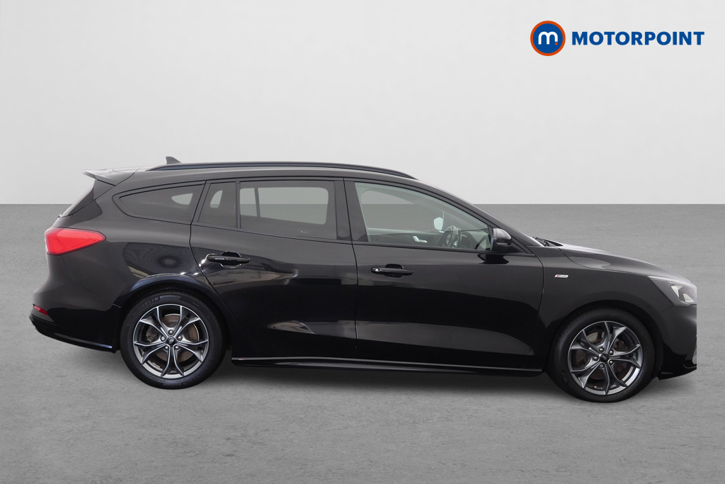 Ford Focus St-Line Edition Manual Petrol Estate - Stock Number (1650363) - Drivers side
