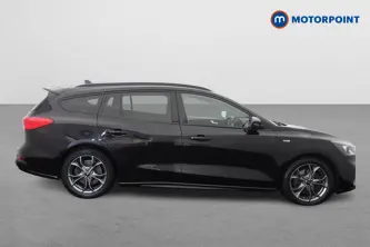 Ford Focus St-Line Edition Manual Petrol Estate - Stock Number (1650363) - Drivers side