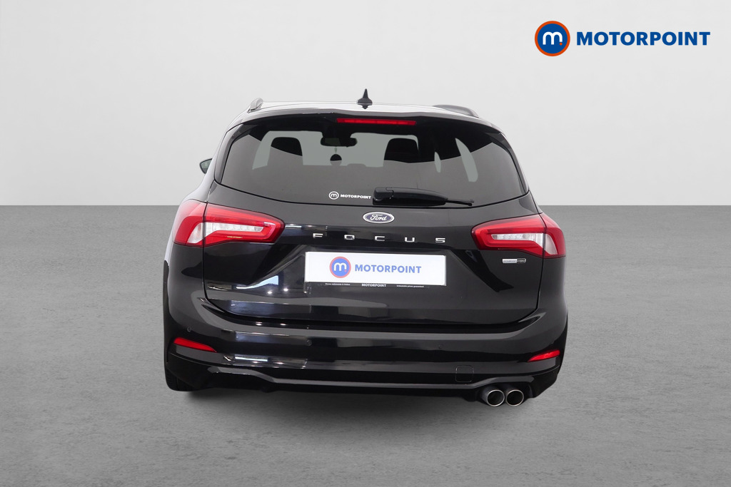 Ford Focus St-Line Edition Manual Petrol Estate - Stock Number (1650363) - Rear bumper