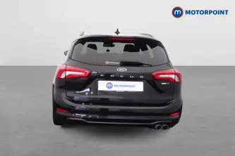 Ford Focus St-Line Edition Manual Petrol Estate - Stock Number (1650363) - Rear bumper