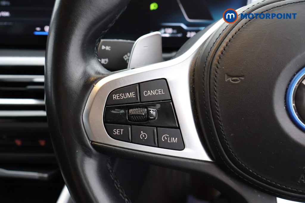 BMW 3 Series M Sport Automatic Petrol Plug-In Hybrid Estate - Stock Number (1650420) - 2nd supplementary image