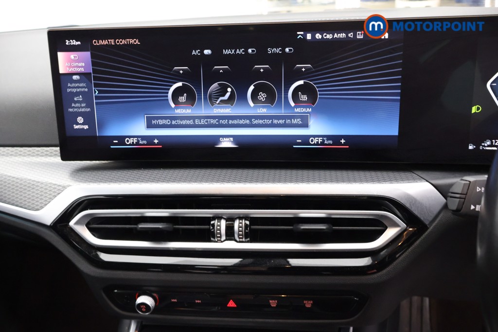 BMW 3 Series M Sport Automatic Petrol Plug-In Hybrid Estate - Stock Number (1650420) - 7th supplementary image