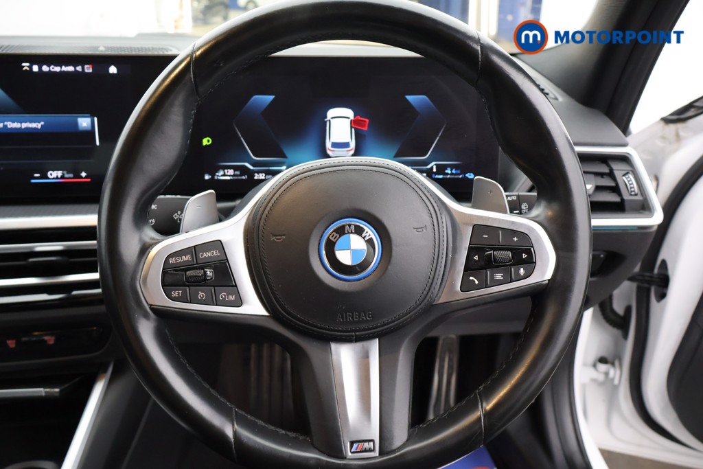 BMW 3 Series M Sport Automatic Petrol Plug-In Hybrid Estate - Stock Number (1650420) - 1st supplementary image