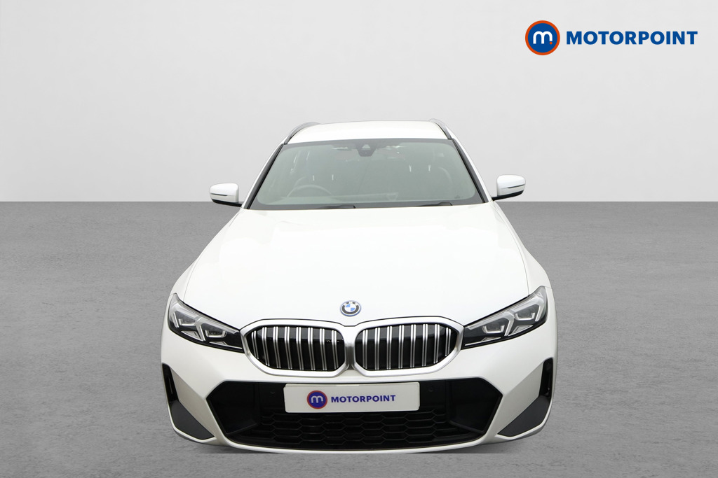 BMW 3 Series M Sport Automatic Petrol Plug-In Hybrid Estate - Stock Number (1650420) - Front bumper