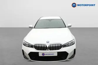 BMW 3 Series M Sport Automatic Petrol Plug-In Hybrid Estate - Stock Number (1650420) - Front bumper