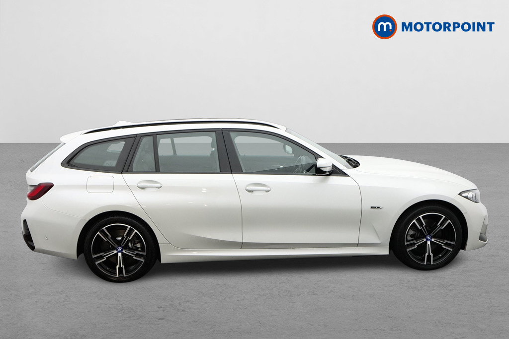BMW 3 Series M Sport Automatic Petrol Plug-In Hybrid Estate - Stock Number (1650420) - Drivers side