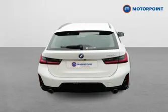 BMW 3 Series M Sport Automatic Petrol Plug-In Hybrid Estate - Stock Number (1650420) - Rear bumper
