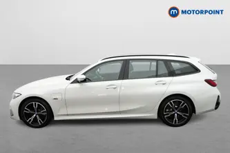 BMW 3 Series M Sport Automatic Petrol Plug-In Hybrid Estate - Stock Number (1650420) - Passenger side