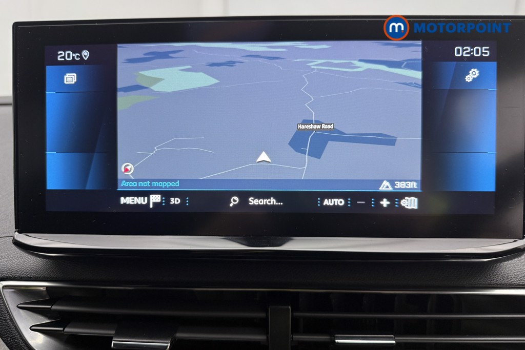 Peugeot 3008 GT Manual Diesel SUV - Stock Number (1651955) - 40th supplementary image