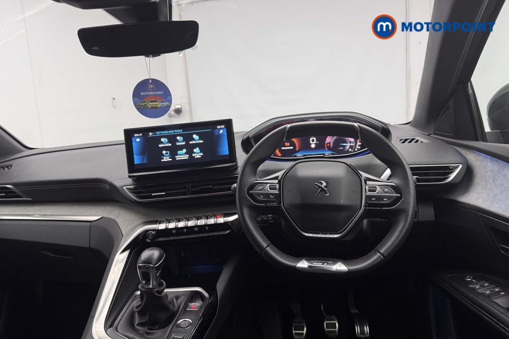Peugeot 3008 GT Manual Diesel SUV - Stock Number (1651955) - 46th supplementary image