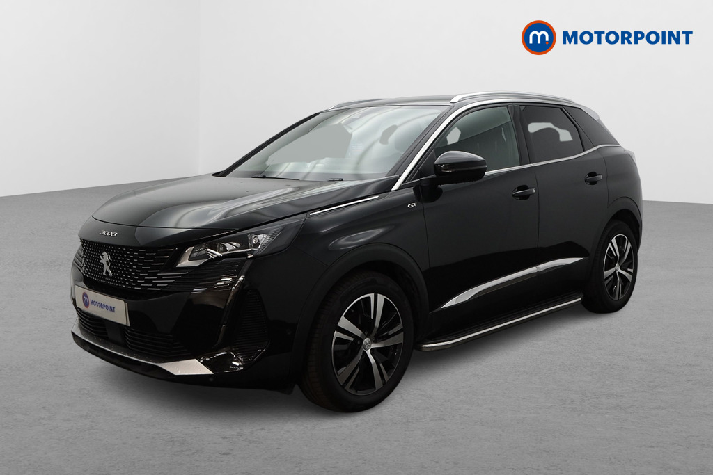 Peugeot 3008 GT Manual Diesel SUV - Stock Number (1651955) - Passenger side front corner