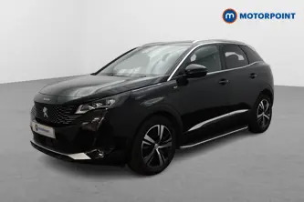 Peugeot 3008 GT Manual Diesel SUV - Stock Number (1651955) - Passenger side front corner