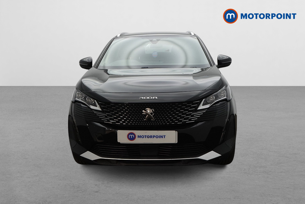 Peugeot 3008 GT Manual Diesel SUV - Stock Number (1651955) - Front bumper