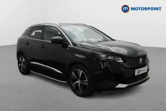 Peugeot 3008 GT Manual Diesel SUV - Stock Number (1651955) - Drivers side front corner