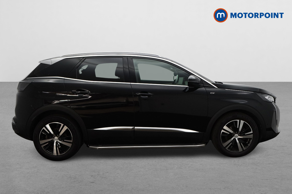 Peugeot 3008 GT Manual Diesel SUV - Stock Number (1651955) - Drivers side