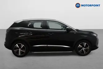 Peugeot 3008 GT Manual Diesel SUV - Stock Number (1651955) - Drivers side