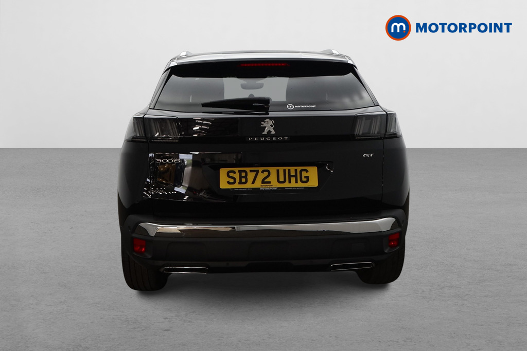 Peugeot 3008 GT Manual Diesel SUV - Stock Number (1651955) - Rear bumper