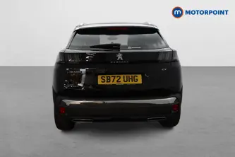 Peugeot 3008 GT Manual Diesel SUV - Stock Number (1651955) - Rear bumper