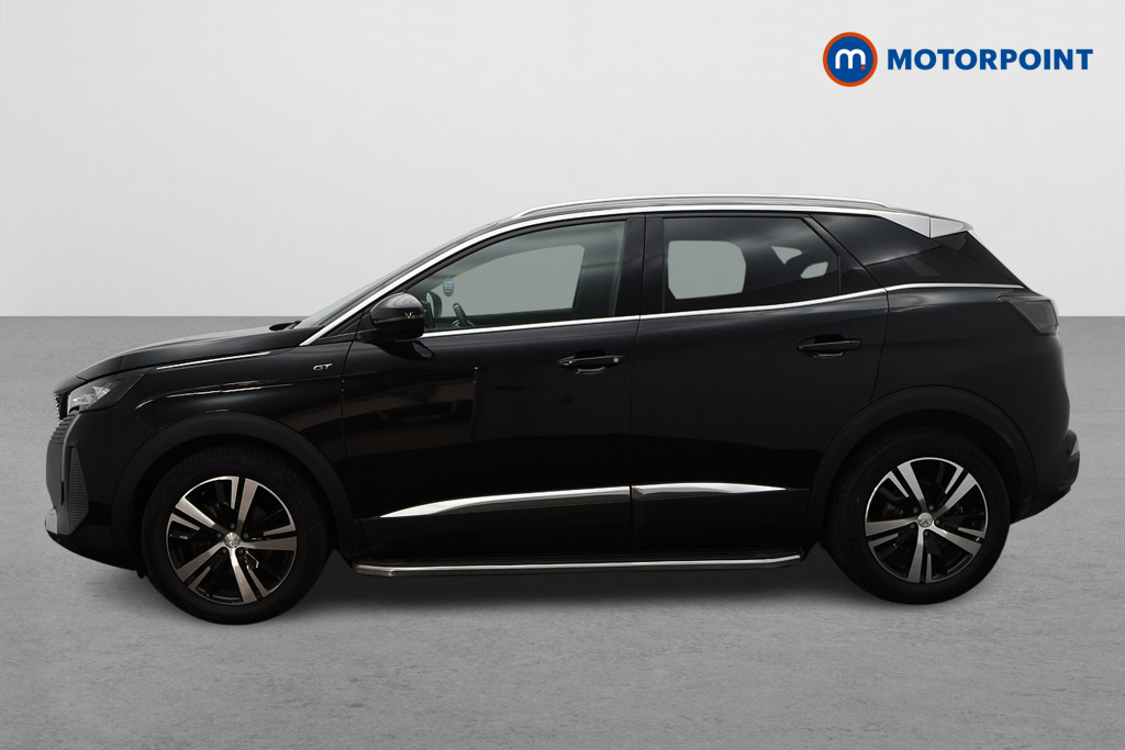 Peugeot 3008 GT Manual Diesel SUV - Stock Number (1651955) - Passenger side