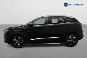 Peugeot 3008 GT Manual Diesel SUV - Stock Number (1651955) - Passenger side