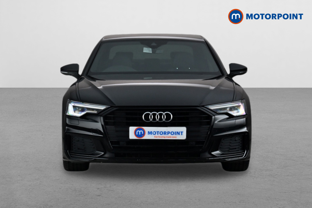 Audi A6 Black Edition Automatic Diesel Saloon - Stock Number (1652673) - Front bumper