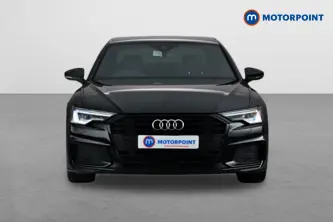 Audi A6 Black Edition Automatic Diesel Saloon - Stock Number (1652673) - Front bumper