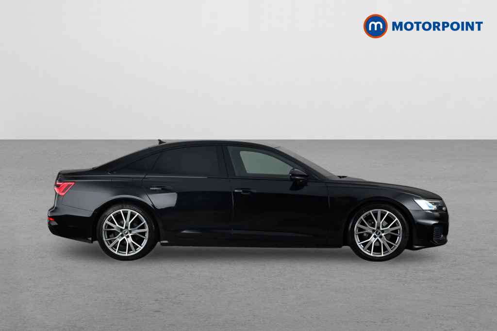 Audi A6 Black Edition Automatic Diesel Saloon - Stock Number (1652673) - Drivers side