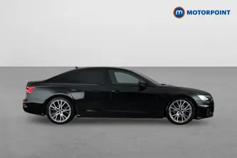 Audi A6 Black Edition Automatic Diesel Saloon - Stock Number (1652673) - Drivers side