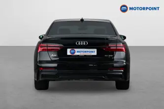 Audi A6 Black Edition Automatic Diesel Saloon - Stock Number (1652673) - Rear bumper