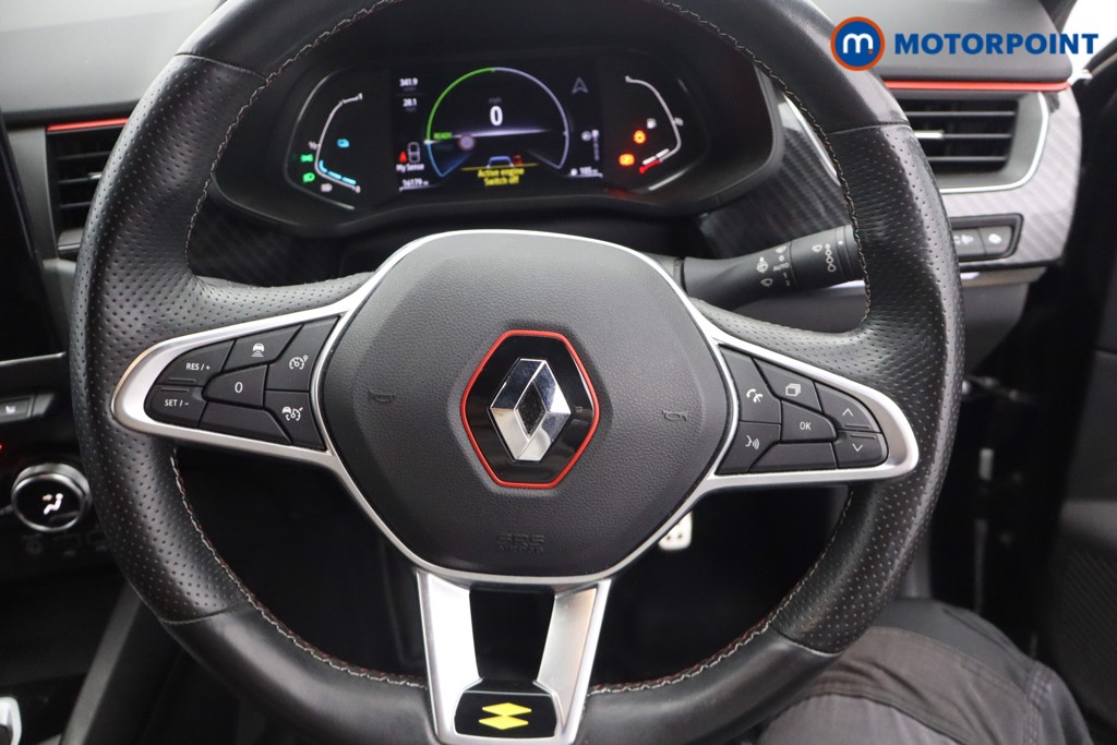 Renault Arkana R.S. Line Automatic Petrol-Electric Hybrid SUV - Stock Number (1654208) - 5th supplementary image